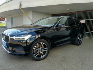 Volvo XC60 II, 2017 г.