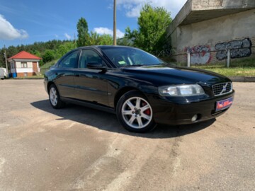 Volvo S60 I, 2003 г.