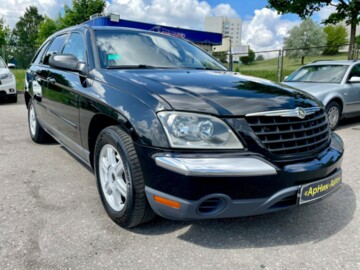 Chrysler Pacifica I, 7 мест, 2005 г.