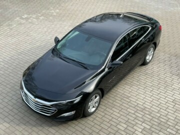 Chevrolet Malibu IX, 2018 г.