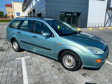 Ford Focus I, 2000 г.