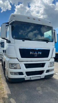MAN 18 TGX 18.440, 2012 г.