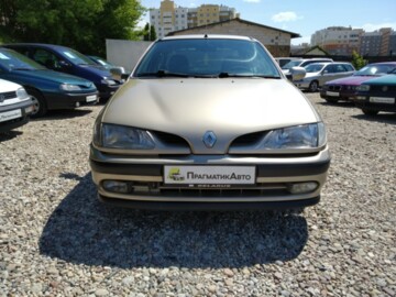 Renault Megane I, 1998 г.