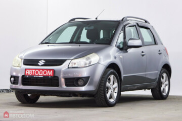 Suzuki SX4 I, 2007 г.
