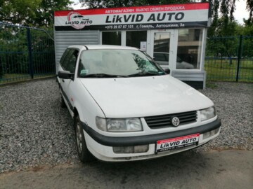 Volkswagen Passat B4, 1995 г.