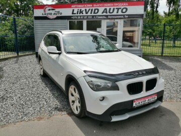 BMW X1 E84, 2012 г.