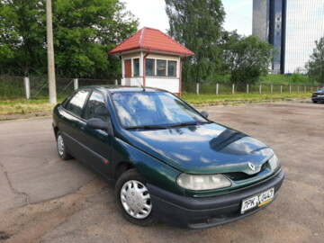 Renault Laguna I, 1996 г.