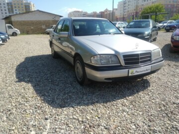 Mercedes-Benz C-Класс W202, S202, 1997 г.