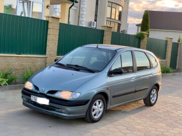 Renault Scenic I, 1997 г.