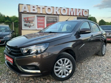 Lada (ВАЗ) Vesta, 2018 г.