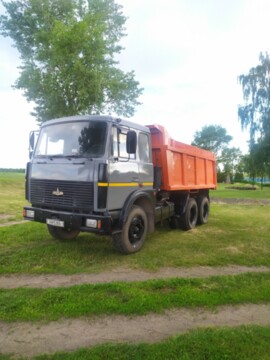 МАЗ 5516, 2004 г.