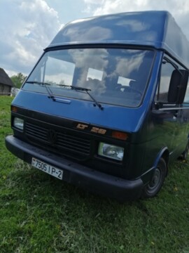 Volkswagen LT, 1993 г.