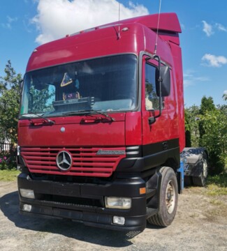 Mercedes-Benz Actros, 1999 г.