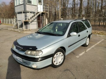 Renault Laguna I, 2000 г.
