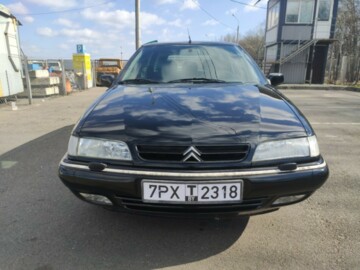 Citroen Xantia X2, 1999 г.