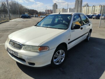 Rover 400 HH-R, 1997 г.
