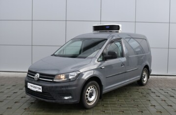 Volkswagen Caddy MAXI IV, 2018 г.