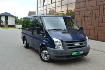 Ford Transit Tourneo, 2008 г.