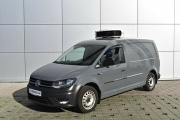 Volkswagen Caddy MAXI IV, 2018 г.
