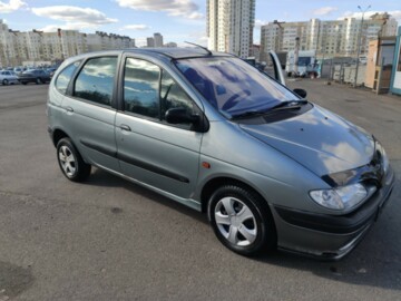 Renault Scenic I, 1997 г.