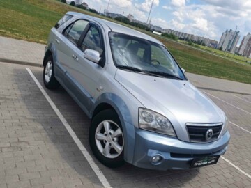 Kia Sorento I, 7 мест, 2005 г.