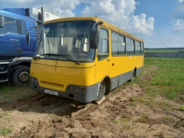 Богдан A092, 2004 г.