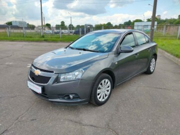 Chevrolet Cruze J300, 2011 г.
