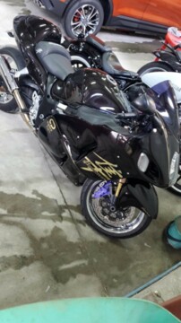 Suzuki GSX1300R Hayabusa, 2006 г.