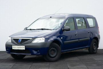 Dacia Logan I, 2008 г.