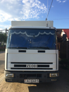Iveco Eurocargo 75E15, 2001 г.