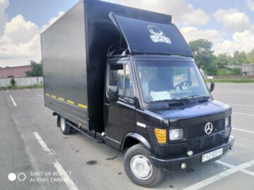 Mercedes-Benz Т1 207D - 410D, 1995 г.