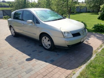 Renault Vel Satis I · Рестайлинг, 2005 г.