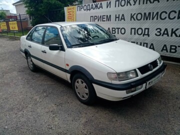 Volkswagen Passat B4, 1994 г.