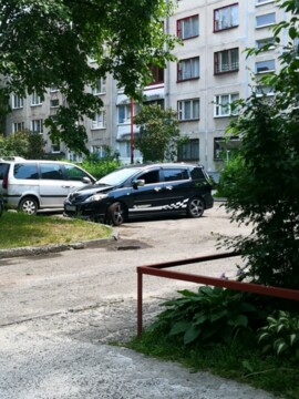 Mazda 5 I · Рестайлинг, 7 мест, 2008 г.
