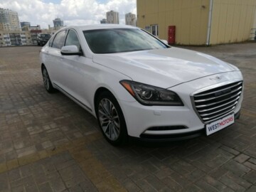 Hyundai Genesis II, 2016 г.
