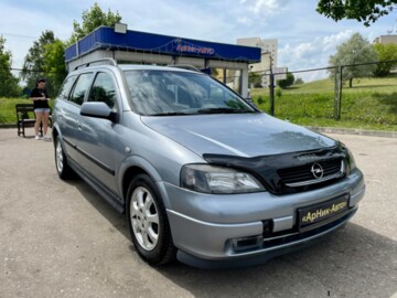 Opel Astra G, 2003 г.