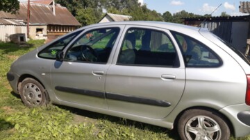 Citroen Xsara Picasso I, 2000 г.