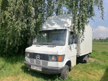 Mercedes-Benz Т1 207D - 410D, 1993 г.