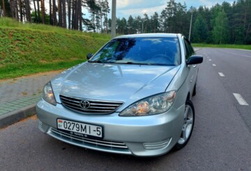 Toyota Camry XV30 · Рестайлинг, 2005 г.