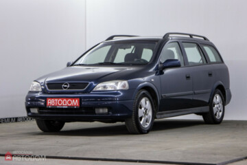 Opel Astra G, 2002 г.