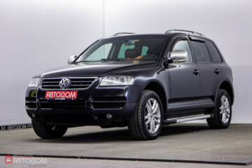 Volkswagen Touareg I, 2005 г.