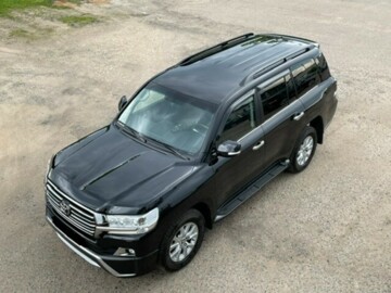 Toyota Land Cruiser J200 · 2-й рестайлинг, 2020 г.