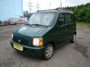 Suzuki Wagon R+ I, 1998 г.