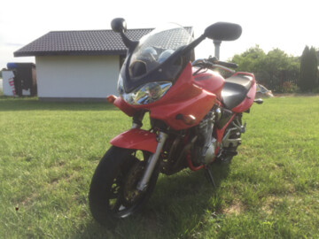 Suzuki GSF GSF600, 2000 г.