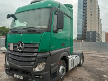 Mercedes-Benz Actros 1845,MP4,евро6, 2015 г.
