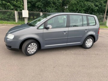 Volkswagen Touran I, 2005 г.