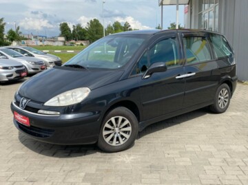 Peugeot 807 I, 7 мест, 2002 г.