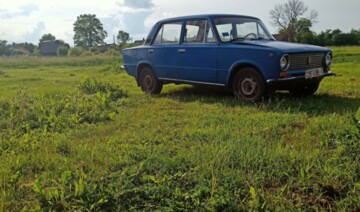 Lada (ВАЗ) 2101, 1979 г.