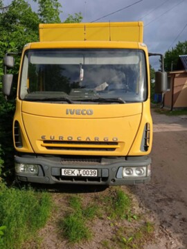 Iveco Eurocargo, 2004 г.