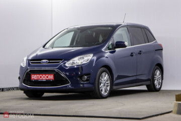 Ford C-MAX II, 2015 г.
